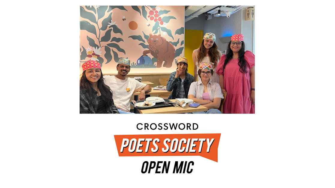 Love Out Loud: Poems by Crossword Poets Society