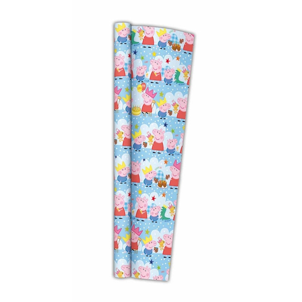 Design Group-Roll Wrap 2M Peppa Pig-Yaqlw301