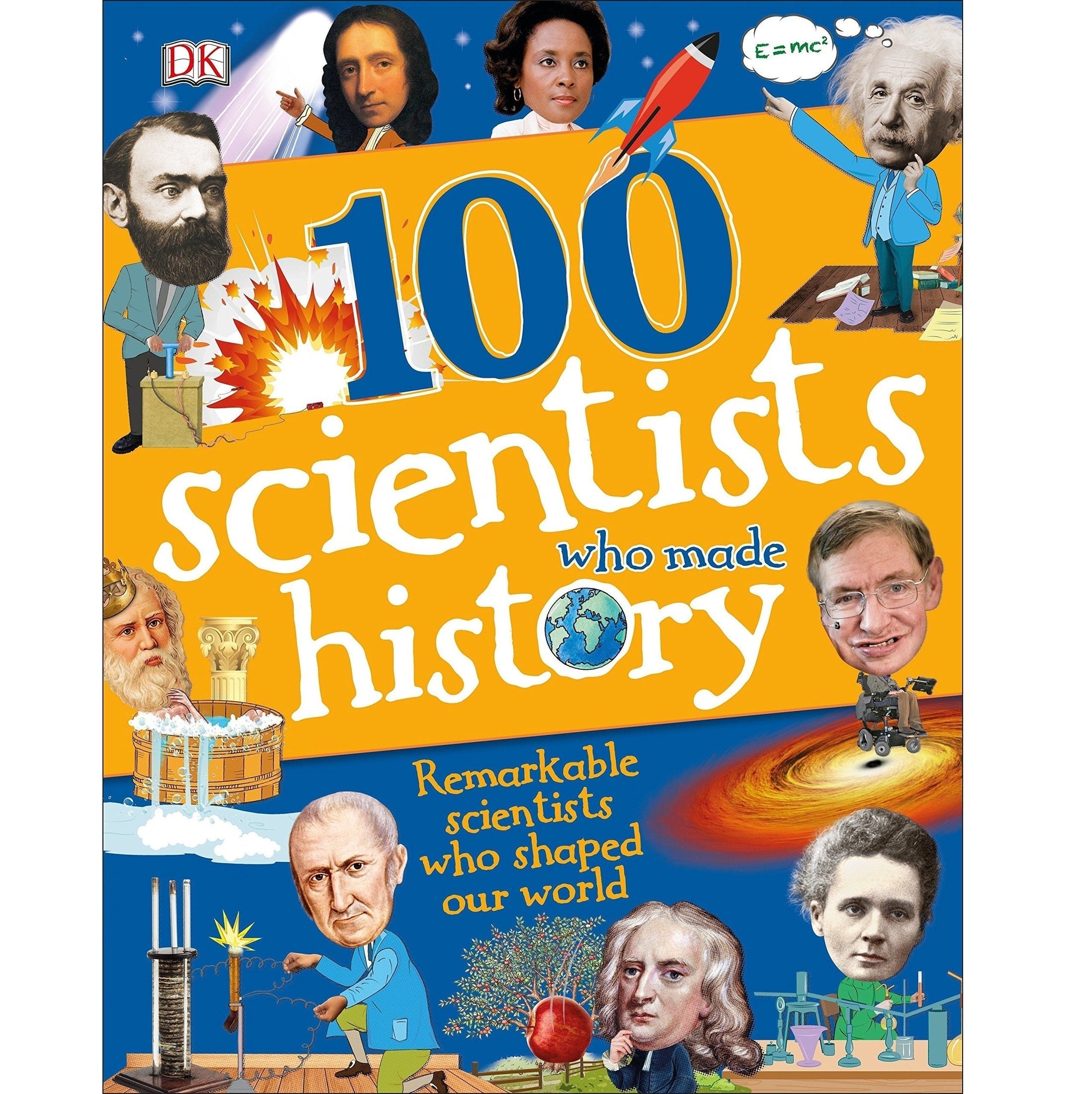 100 Scientists Who Made History