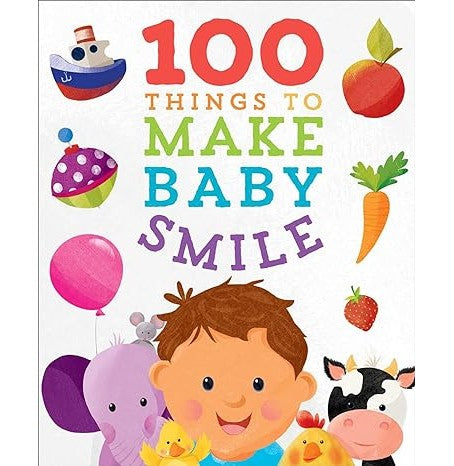 100 Things To Make Baby Smile