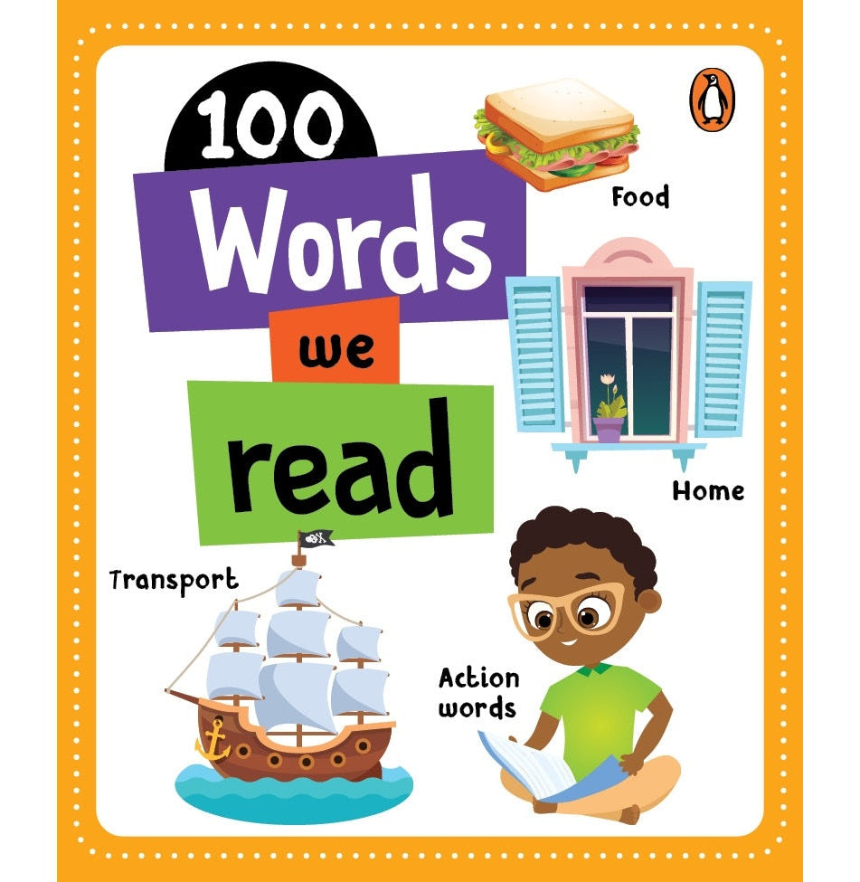 100 Words We Read