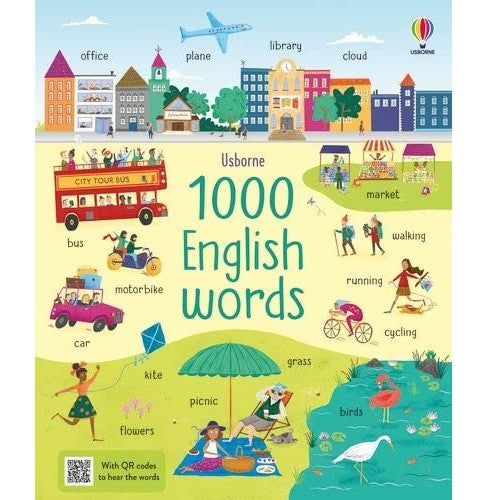1000 English Words