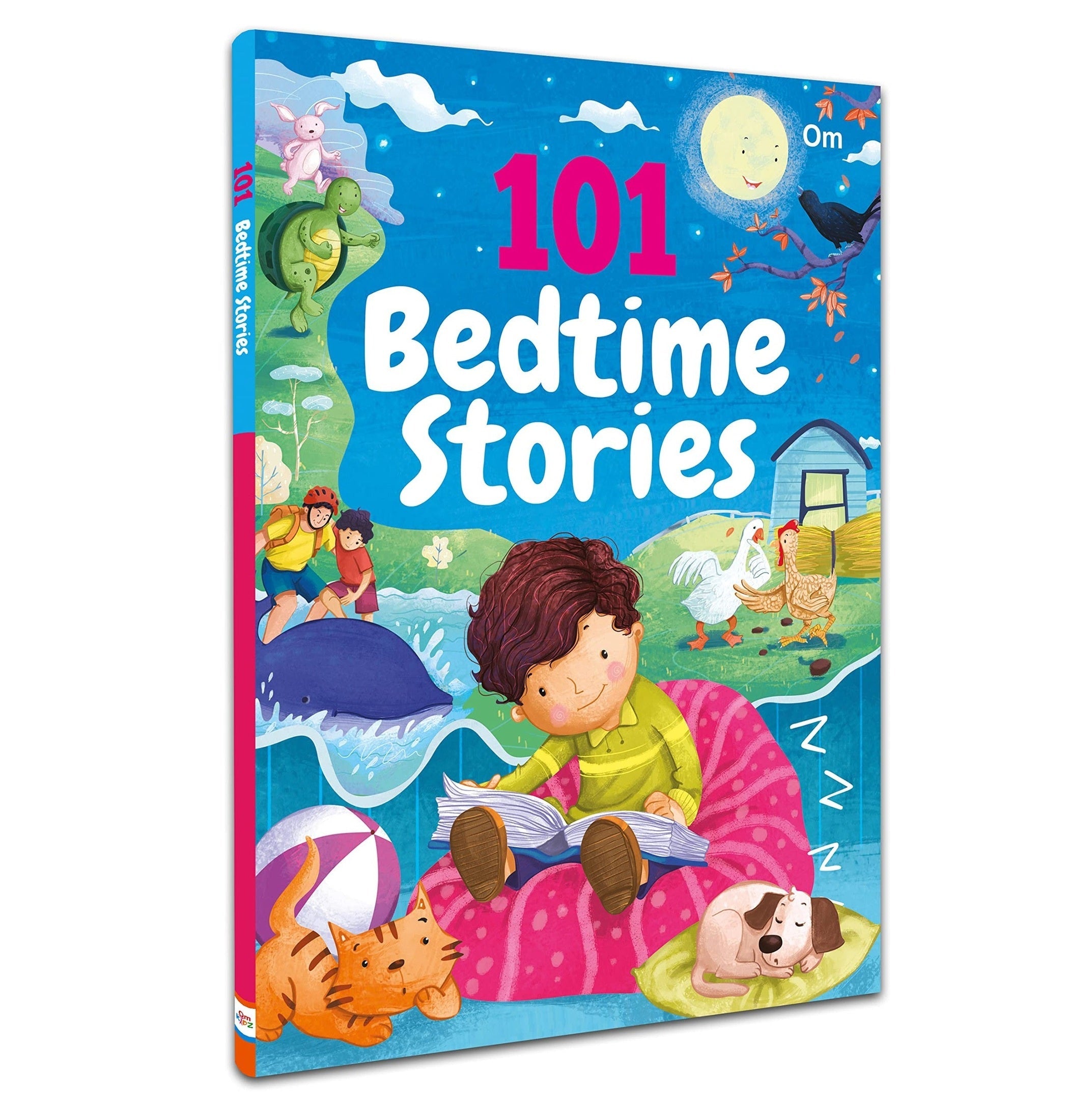 101 Bedtime Stories