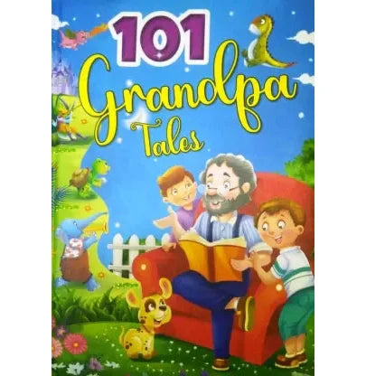 101 Grandpa Tales