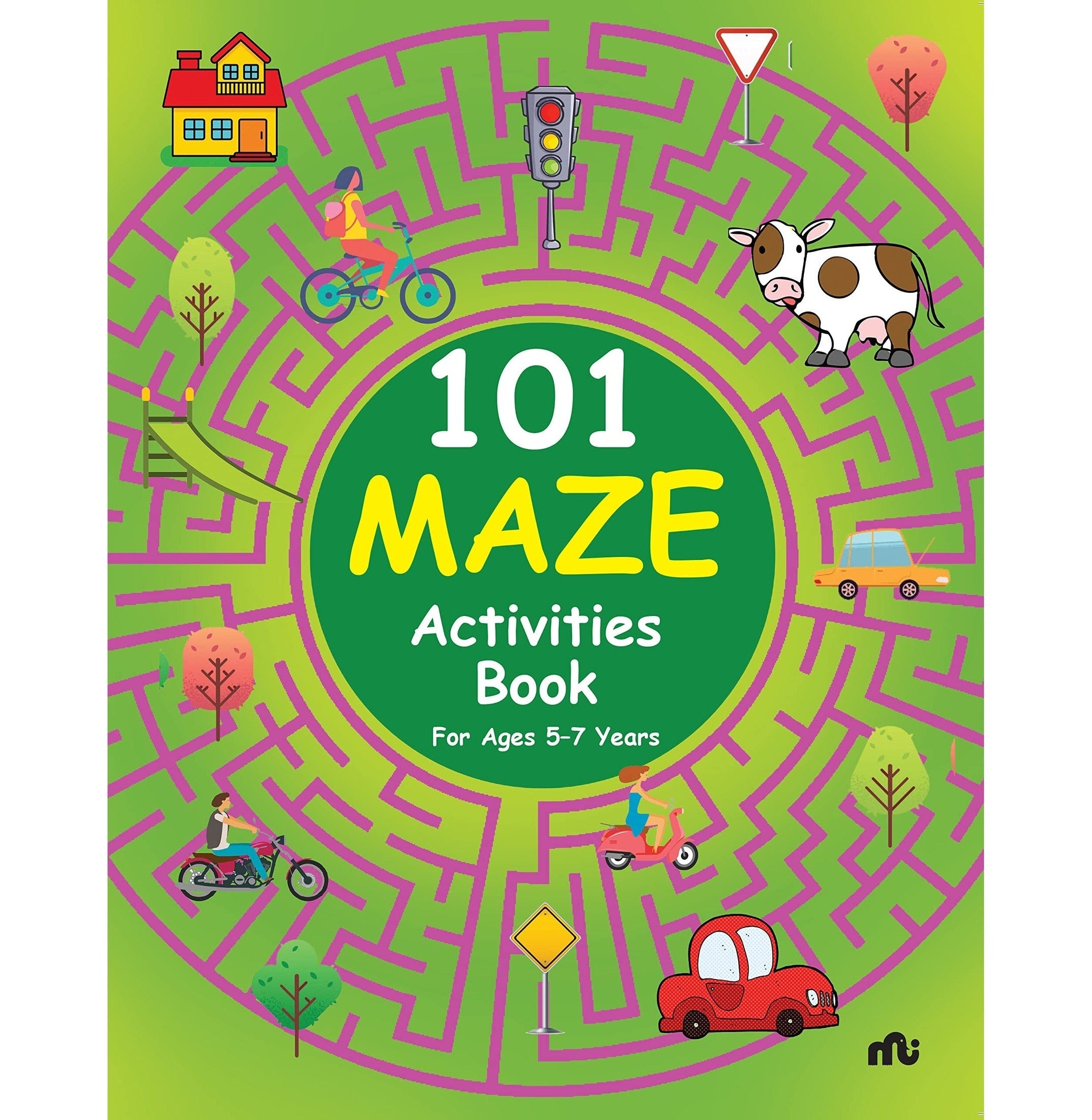 101 Maze Activity