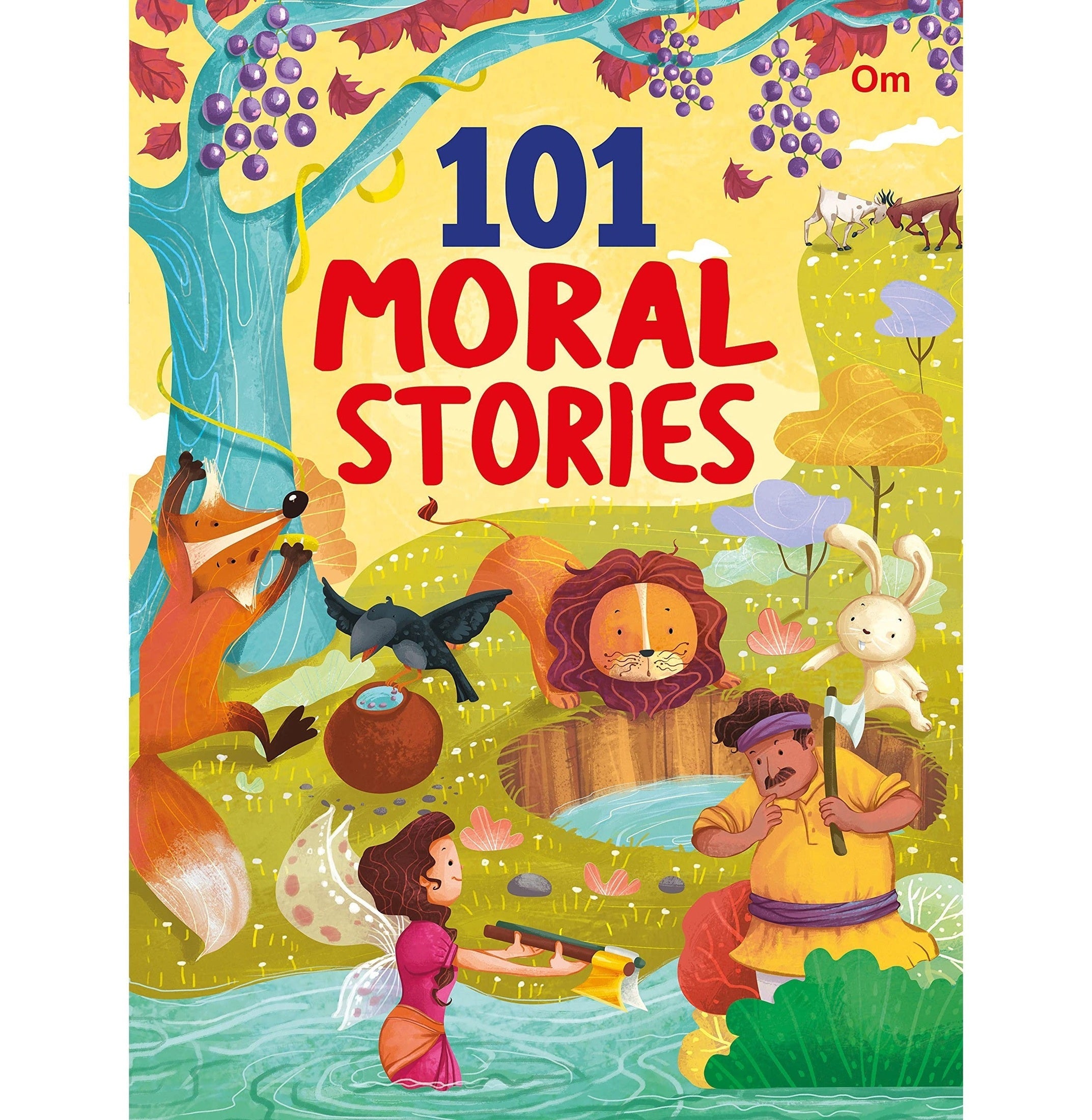 101 Moral Stories