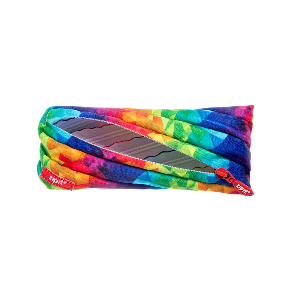 Zipit-Fresh Twister Pouch Kaleidoscope Zt-Pl2