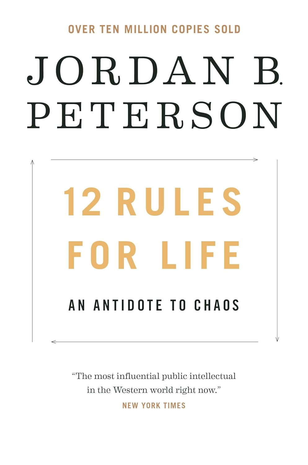 12 Rules For Life
