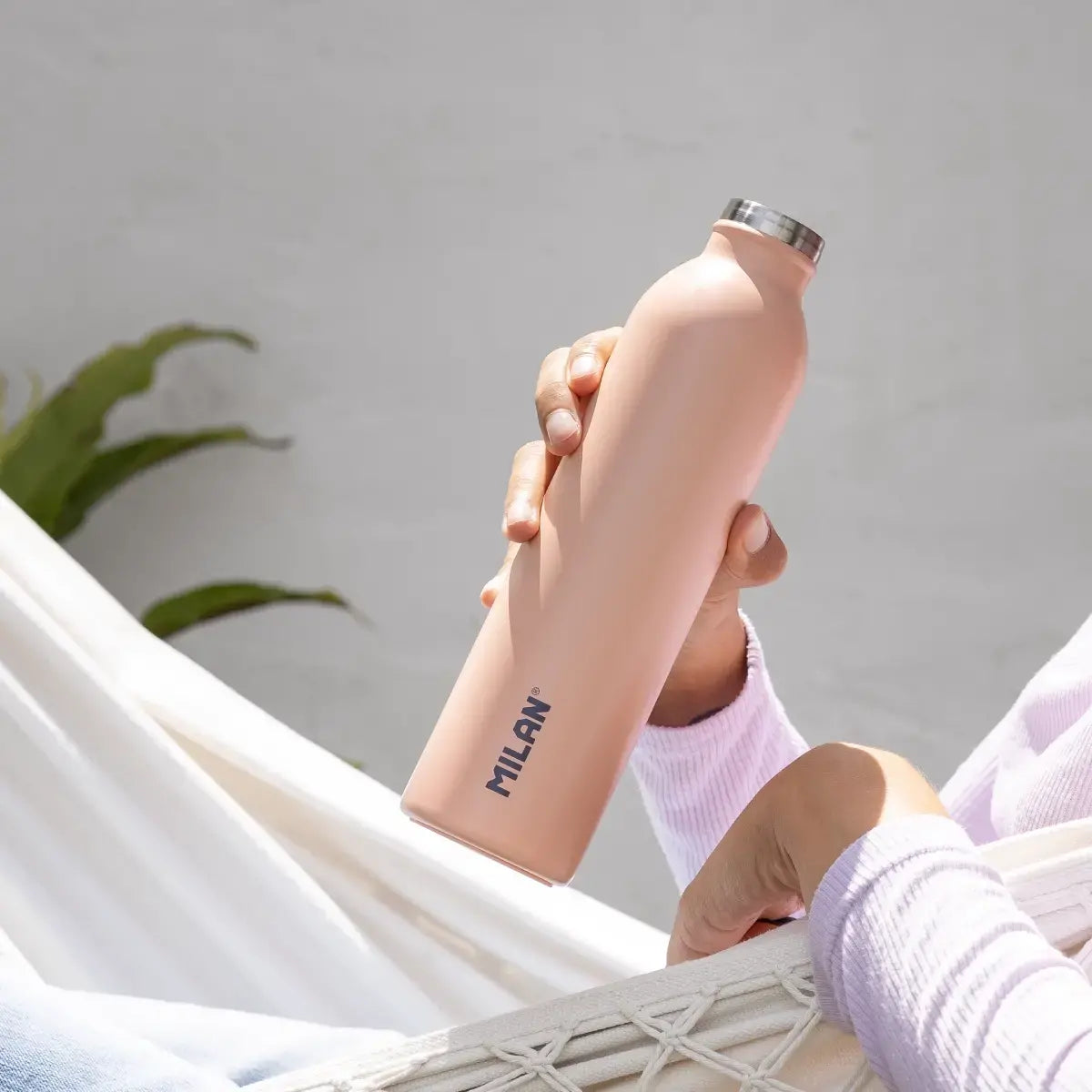 Milan-Isothermal Stainless Steel Bottle 20Oz-643020P