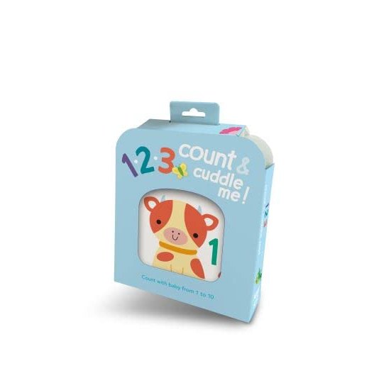 123 Count & Cuddle Me Cow