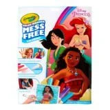 Crayola-Cw,Ultimate Princess Foldalope,18Pk-7570030003