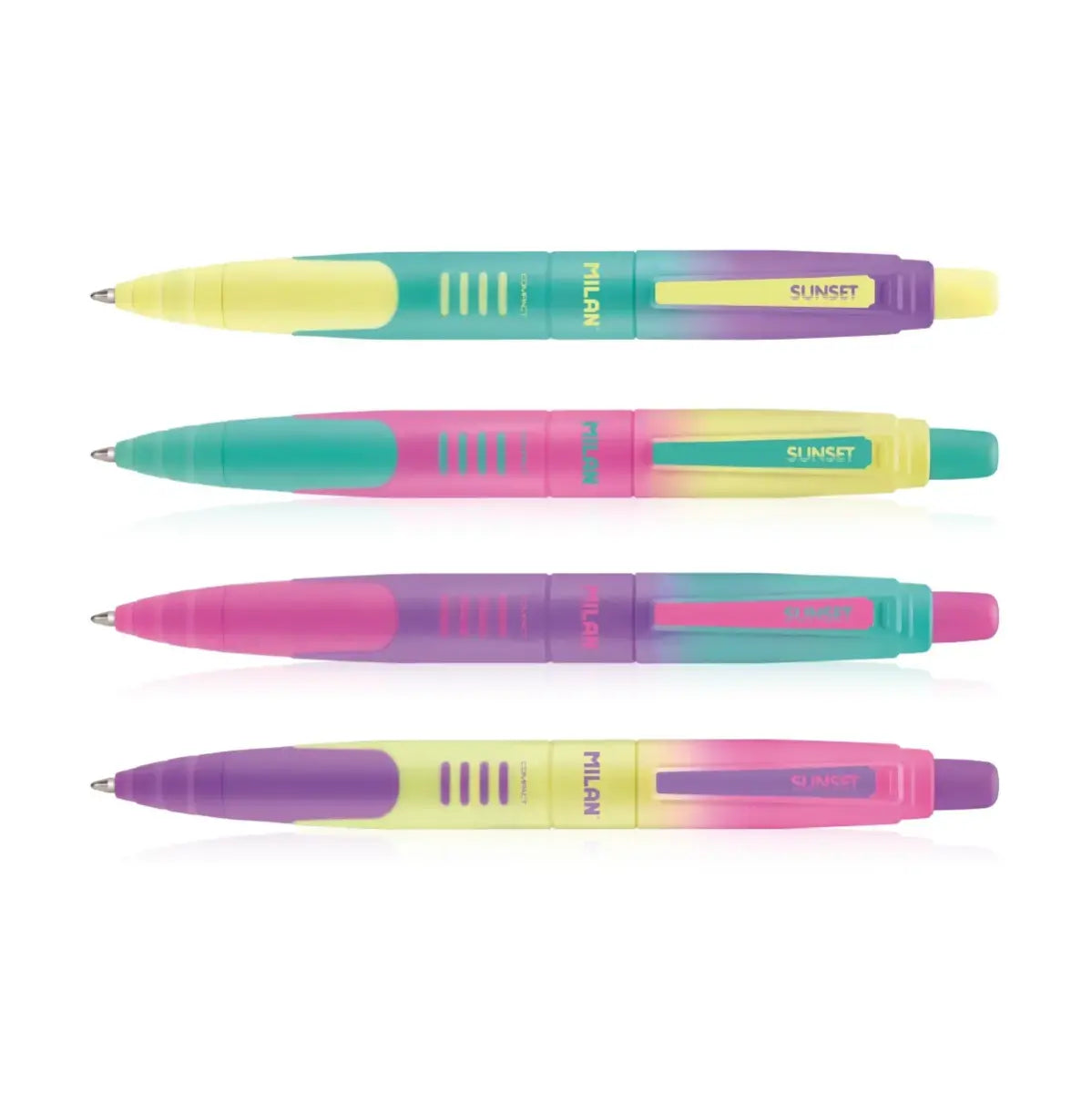 Milan-Display 20 Pens Compact Sunset-176568920Sn