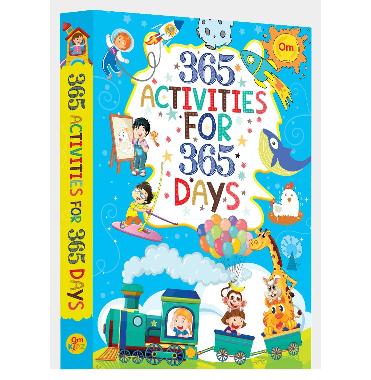 365 Activities For 365 Days
