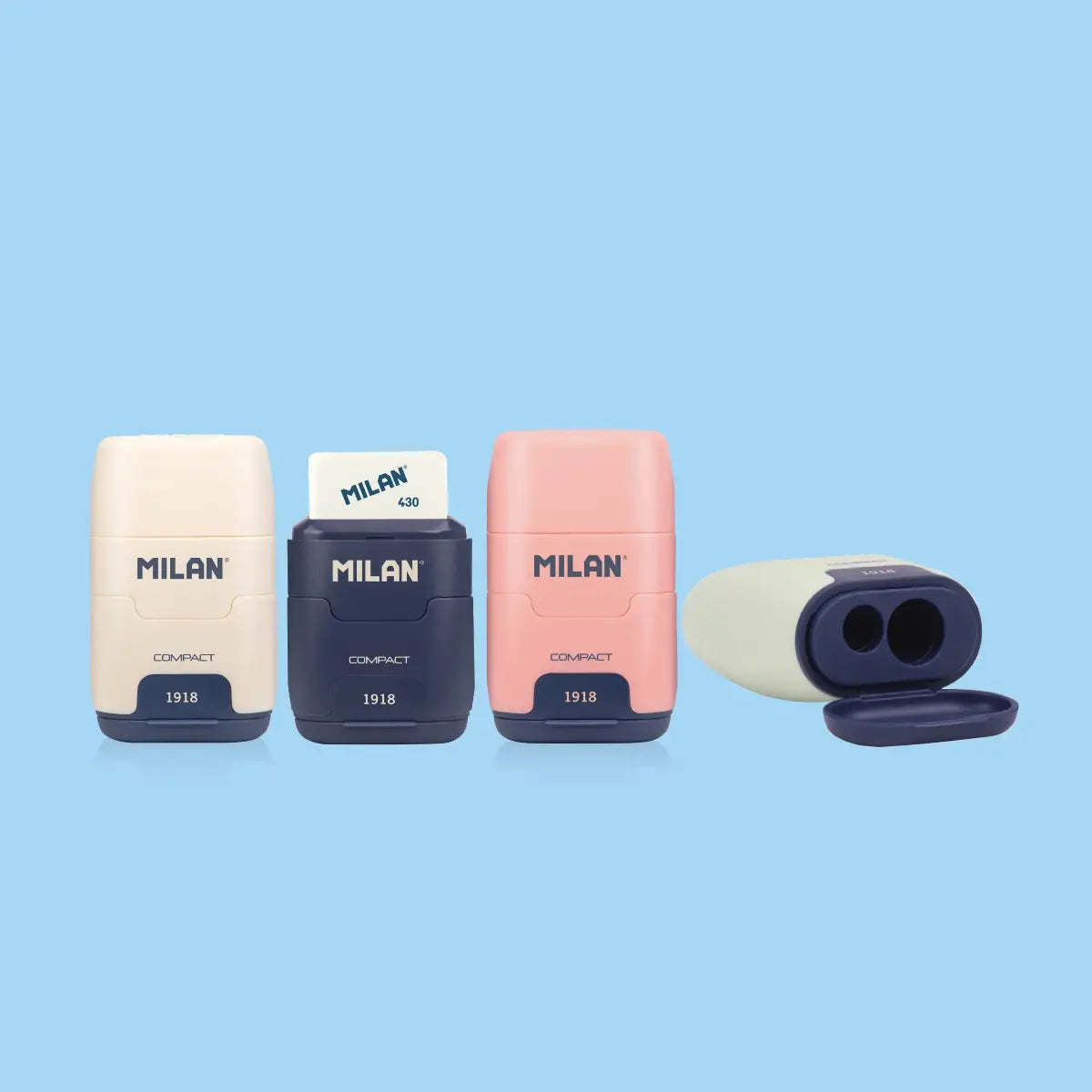 Milan-Display 16 Eraser+Sharp. Compact S.1918-4703116Snc