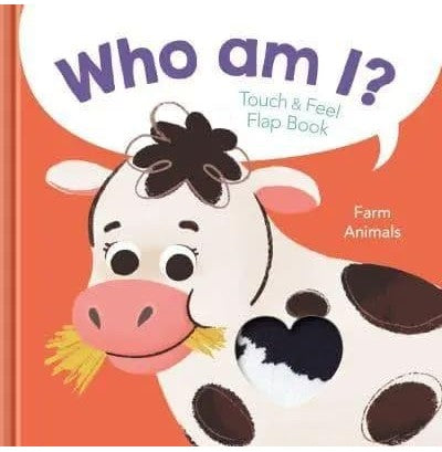 Who Am I? Farm Animals