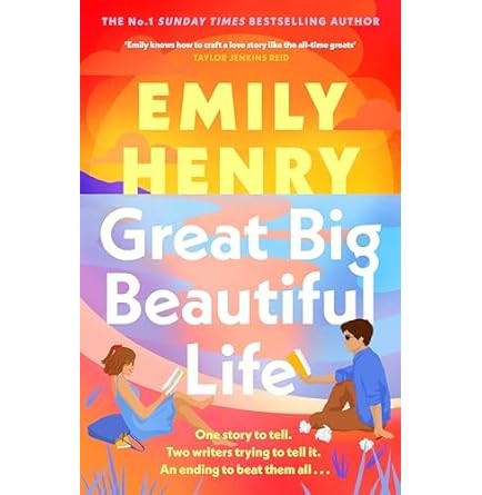 Great Big Beautiful Life