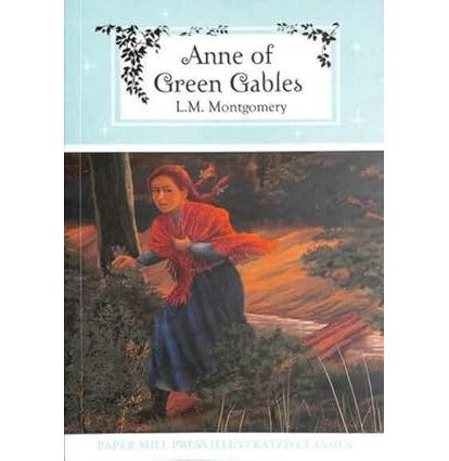 Anne Of Green Gables