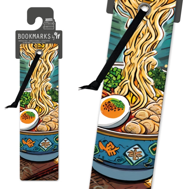 Manga Bookmarks - Ramen Bowl