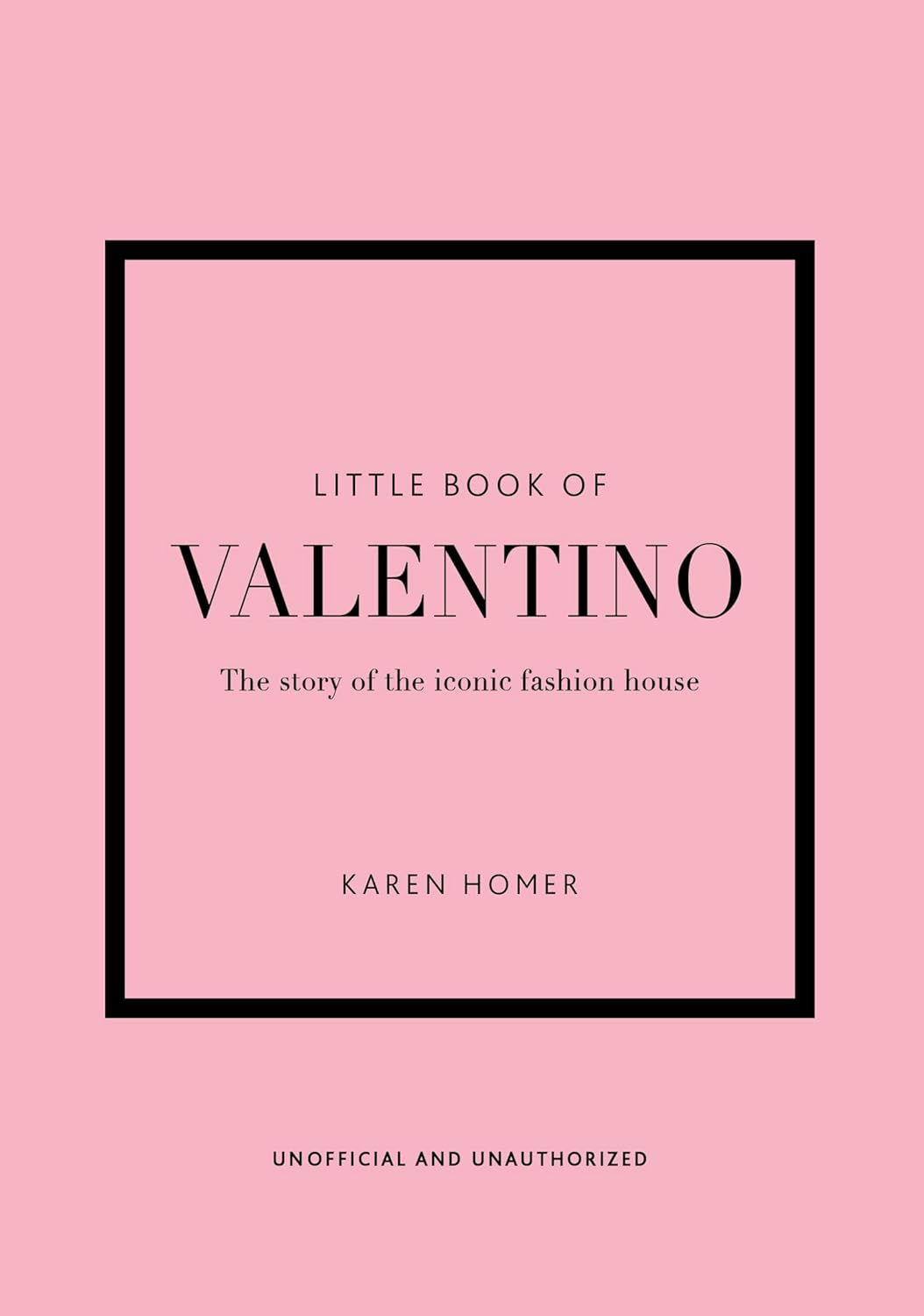 Little Book Of Valentino