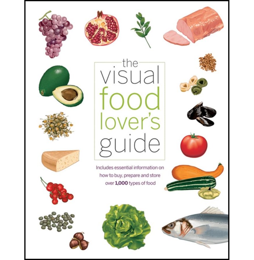 The Visual Food Lovers Guide