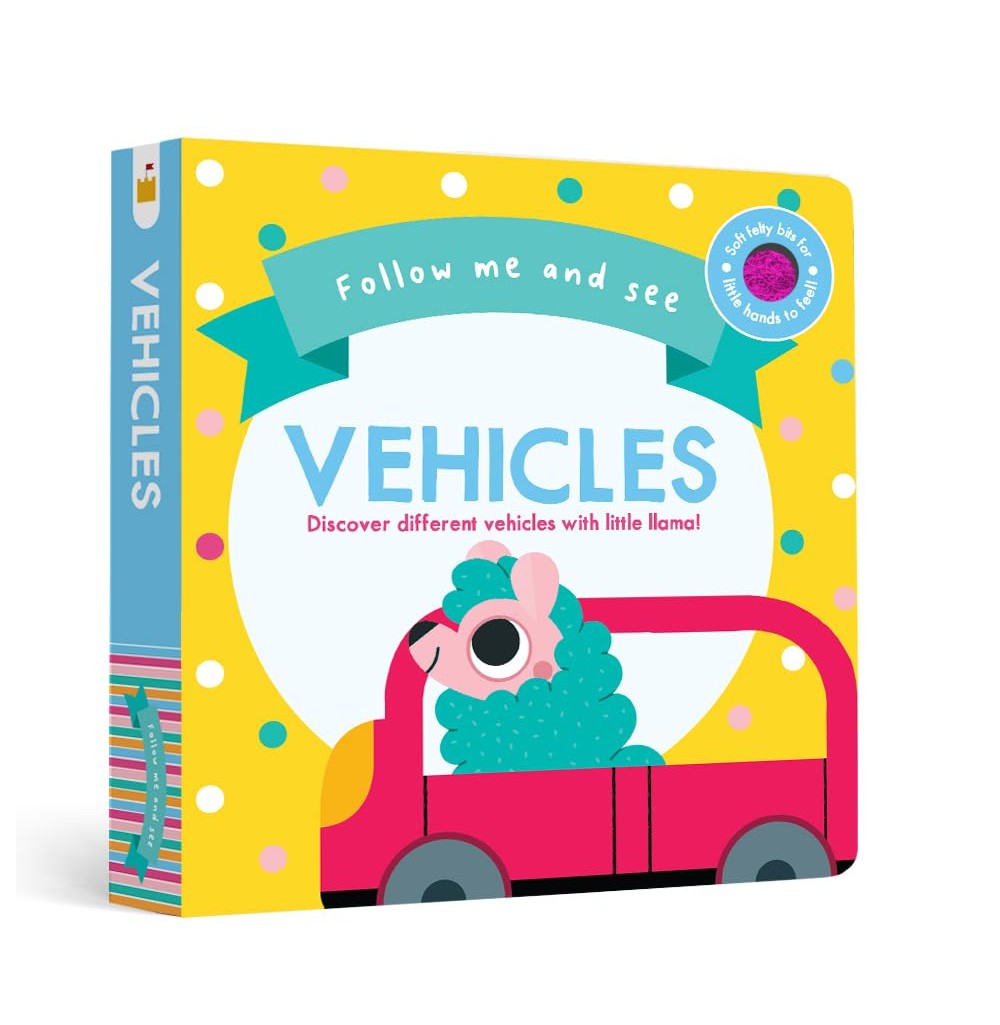 Follow Me & See: Vehicles