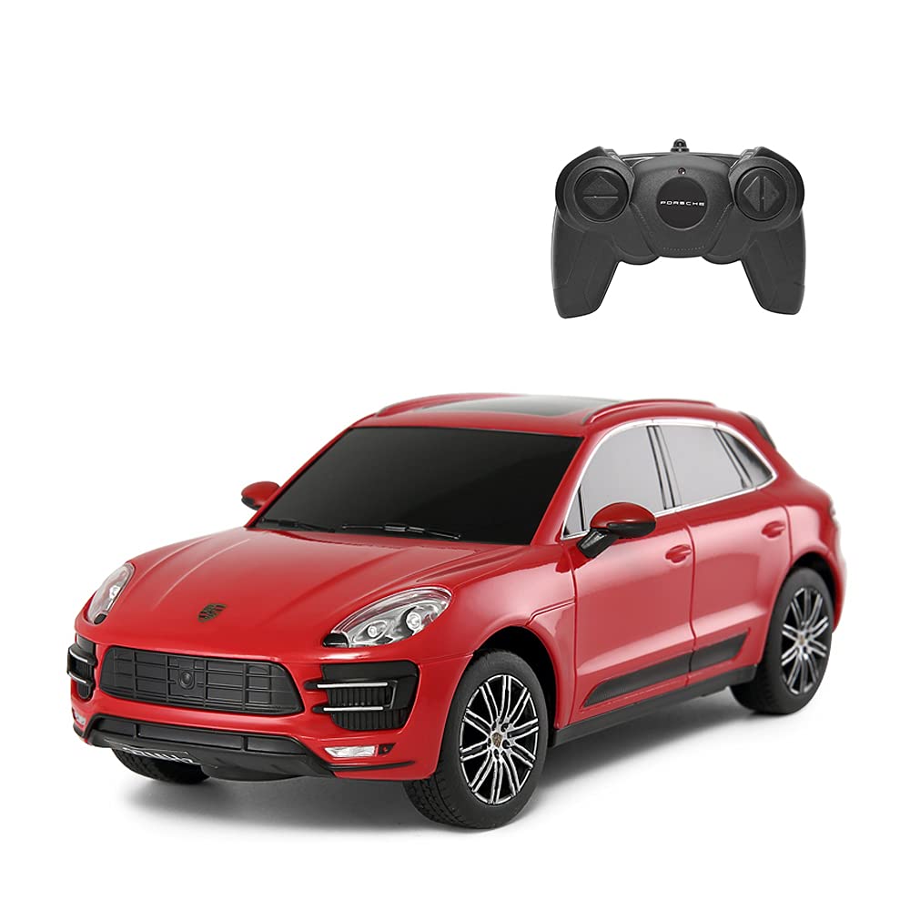 Rastar -R/C 1:24 Porsche Macan Turbo-71800
