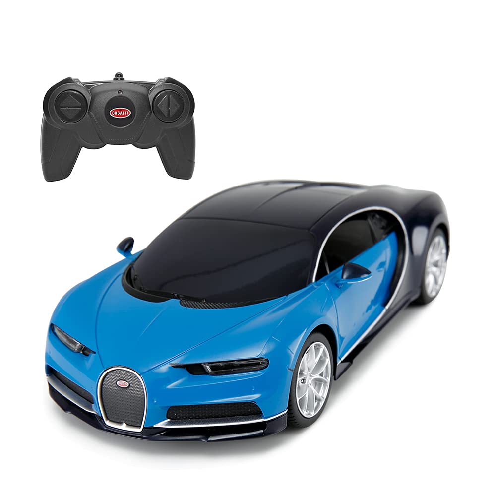 Rastar -R/C 1:24 Bugatti Chiron -76100