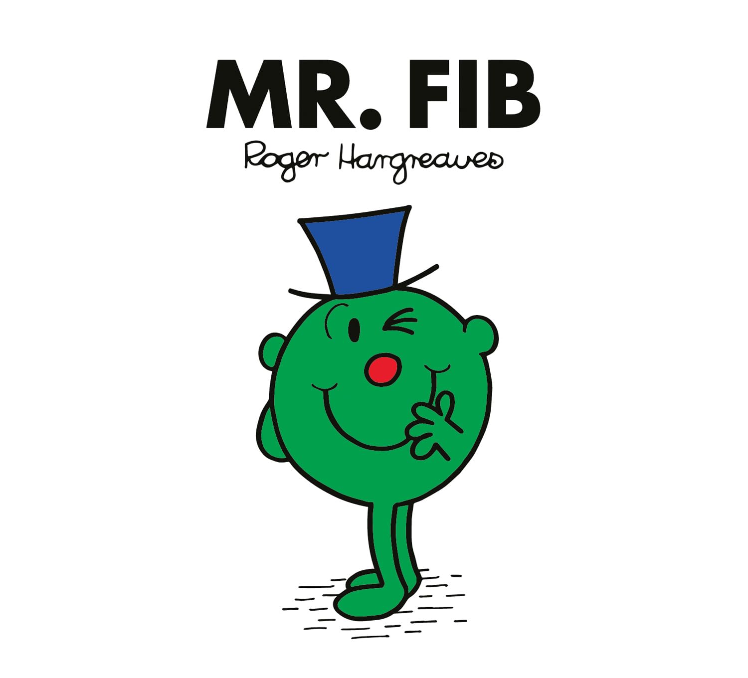 Mr. Men Classic Library ” Mr. Fib