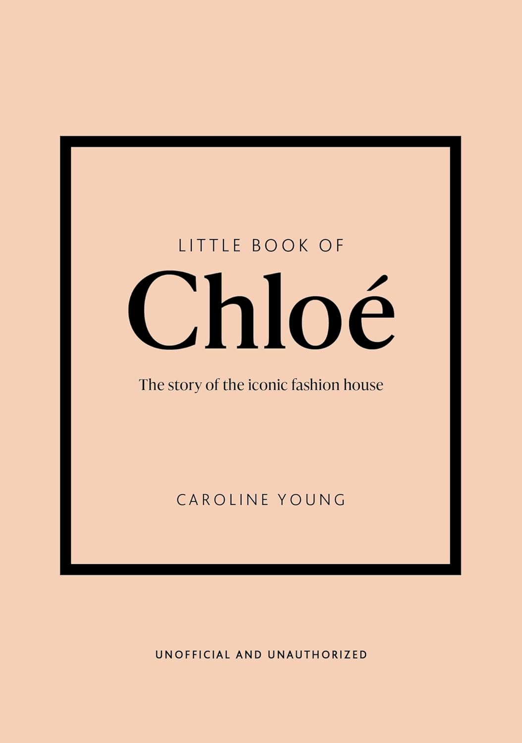 Little Book Of Chloã‰