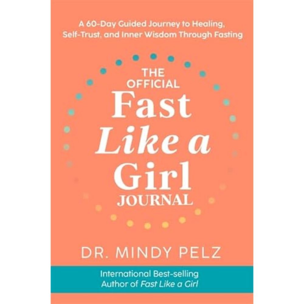 The Official Fast Like A Girl Journal