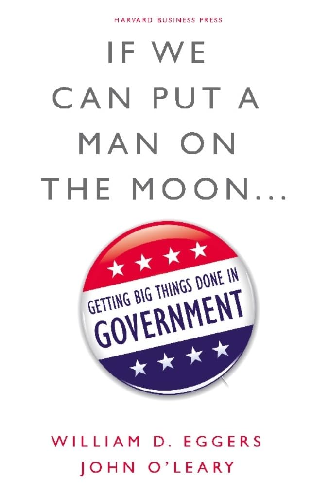 If We Can Put A Man On The Moon