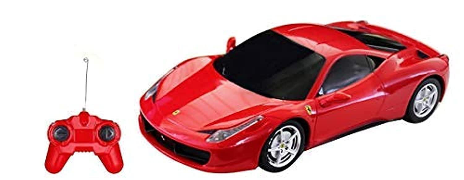 RASTAR -R/C 1:24 Ferrari 458 Italia-46600