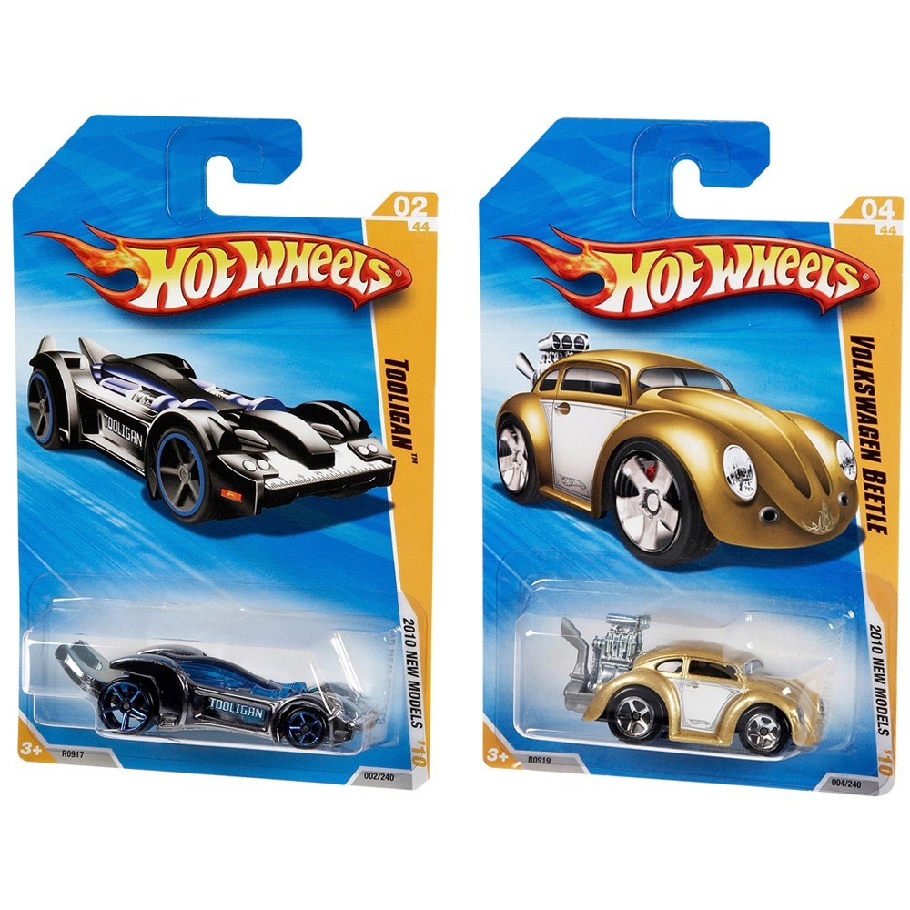 5785-Hot Wheels Basic Car Asst