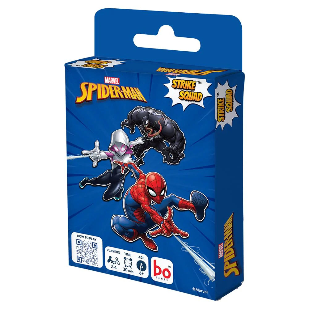 Bo Marvel Clash Spider-Man Edition