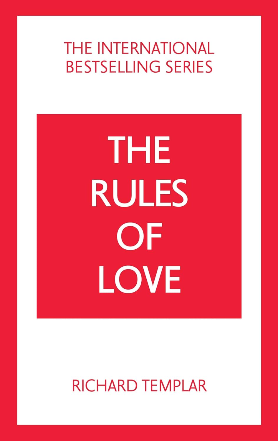 The Rules Of Love