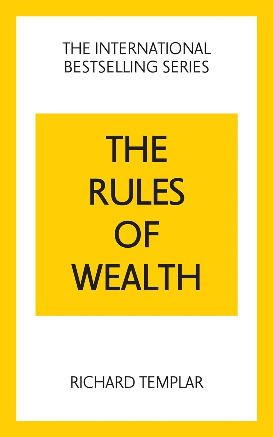 The Rules Of Wealth