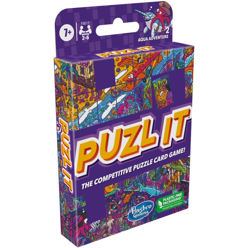 Hasbro Puzl It Theme 2