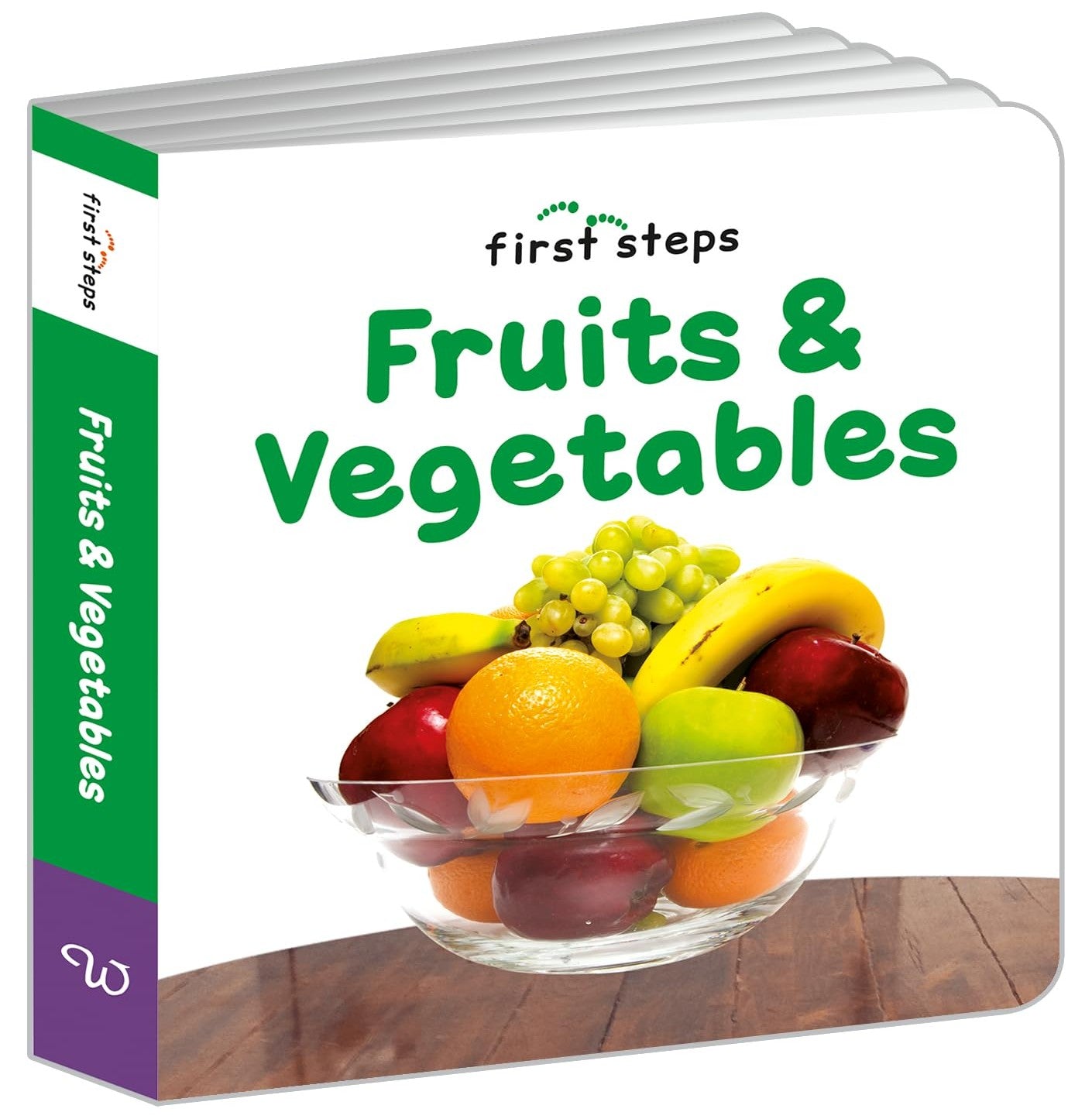 W:First Steps:Fruits & Vegetables