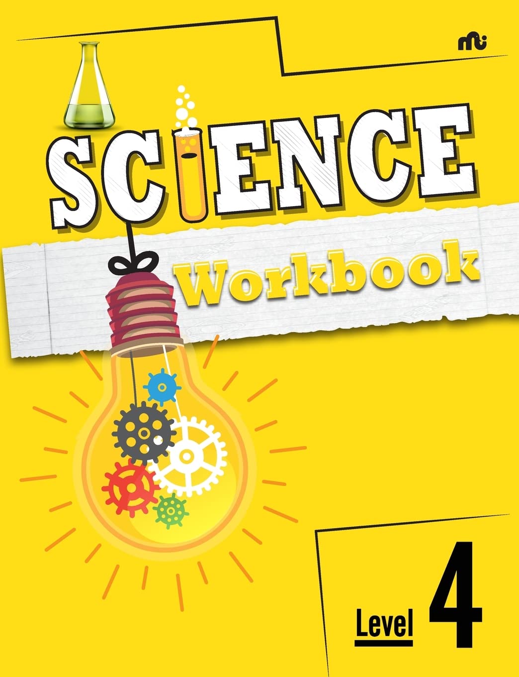Science Workbook Level 4