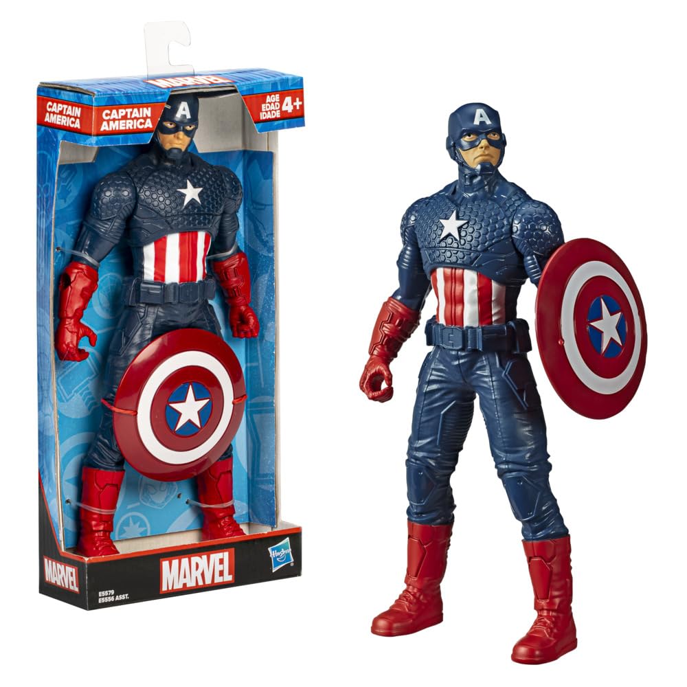Hasbro Marvel 9.5In Figure Ast