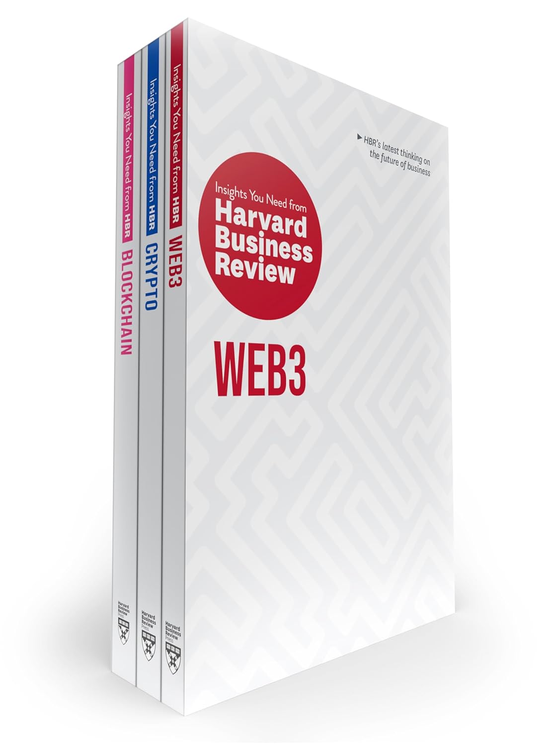 Hbr Insights Web3, Crypto, And Blockchain Collection