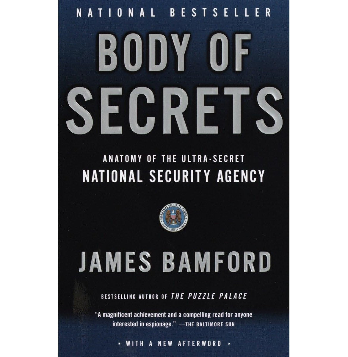 Body Of Secrets