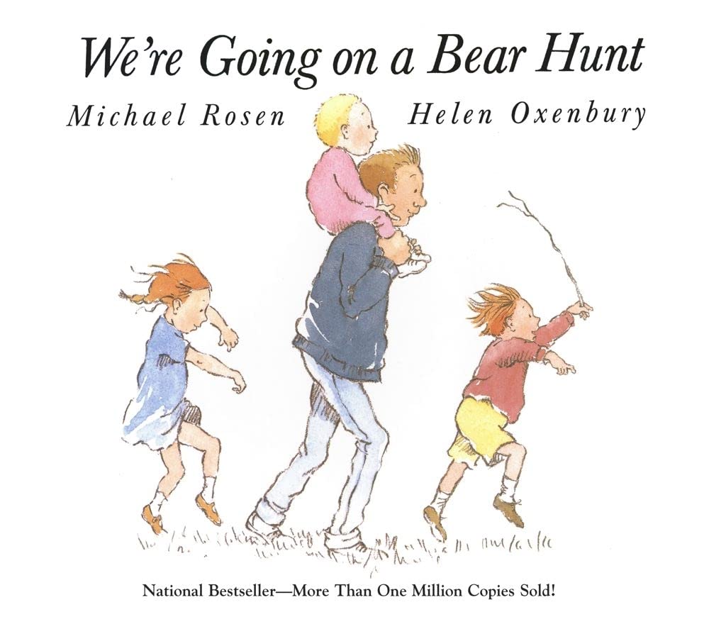 Were Going On A Bear Hunt