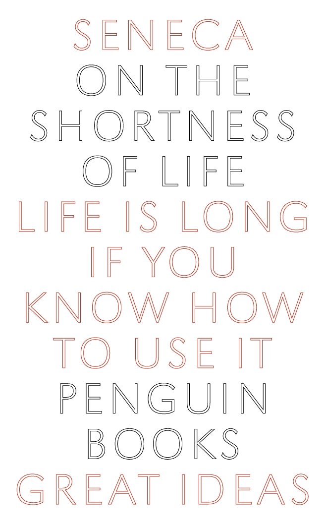 On The Shortness Of Life