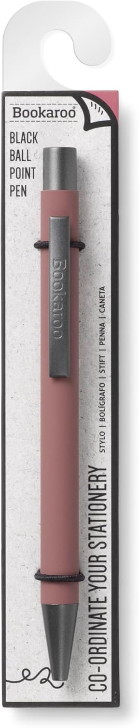 Bookaroo Pen - Blush