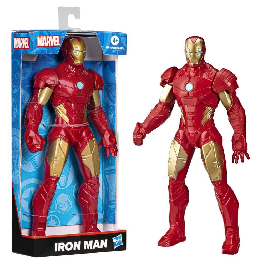 Hasbro Marvel 9.5In Figure Ast