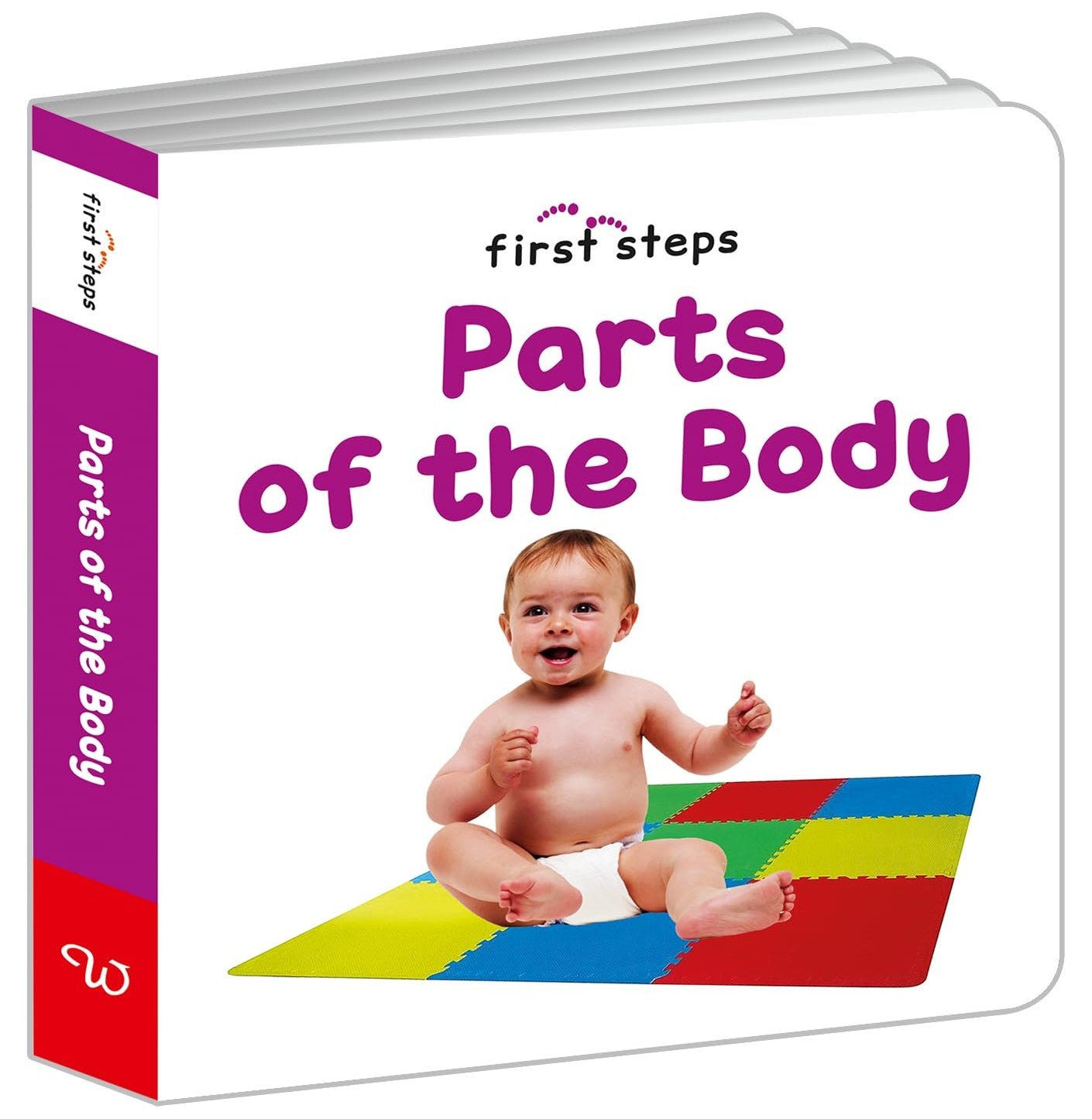 W:First Steps:Parts Of Body