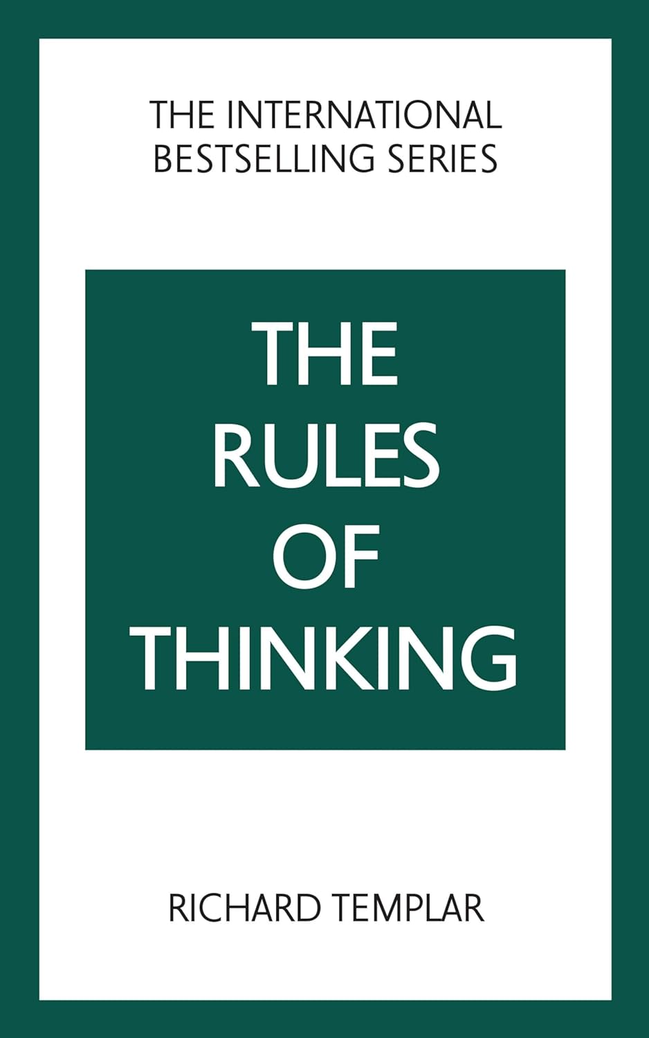 The Rules Of Thinking