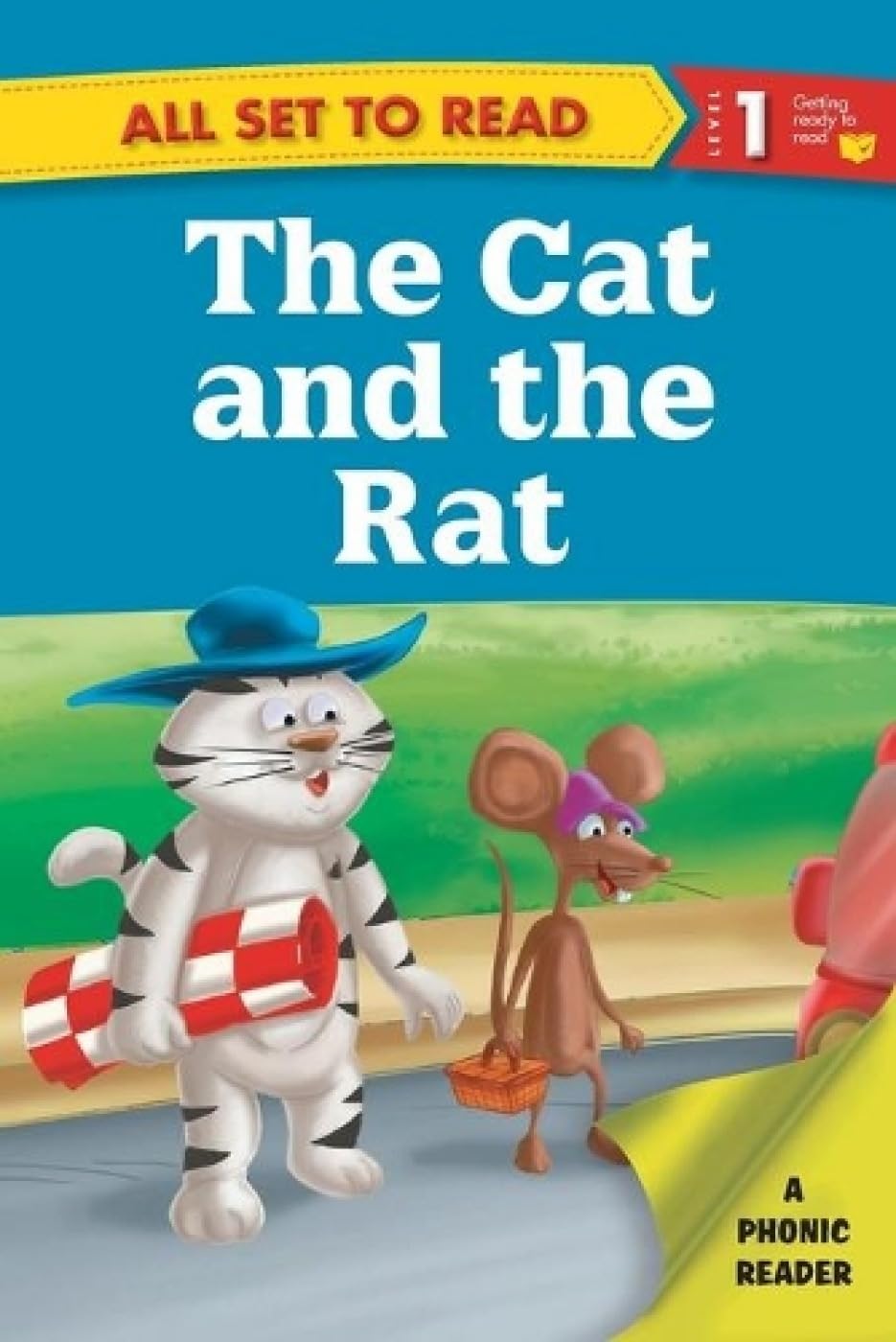 Phonic Reader The Cat And The Rat