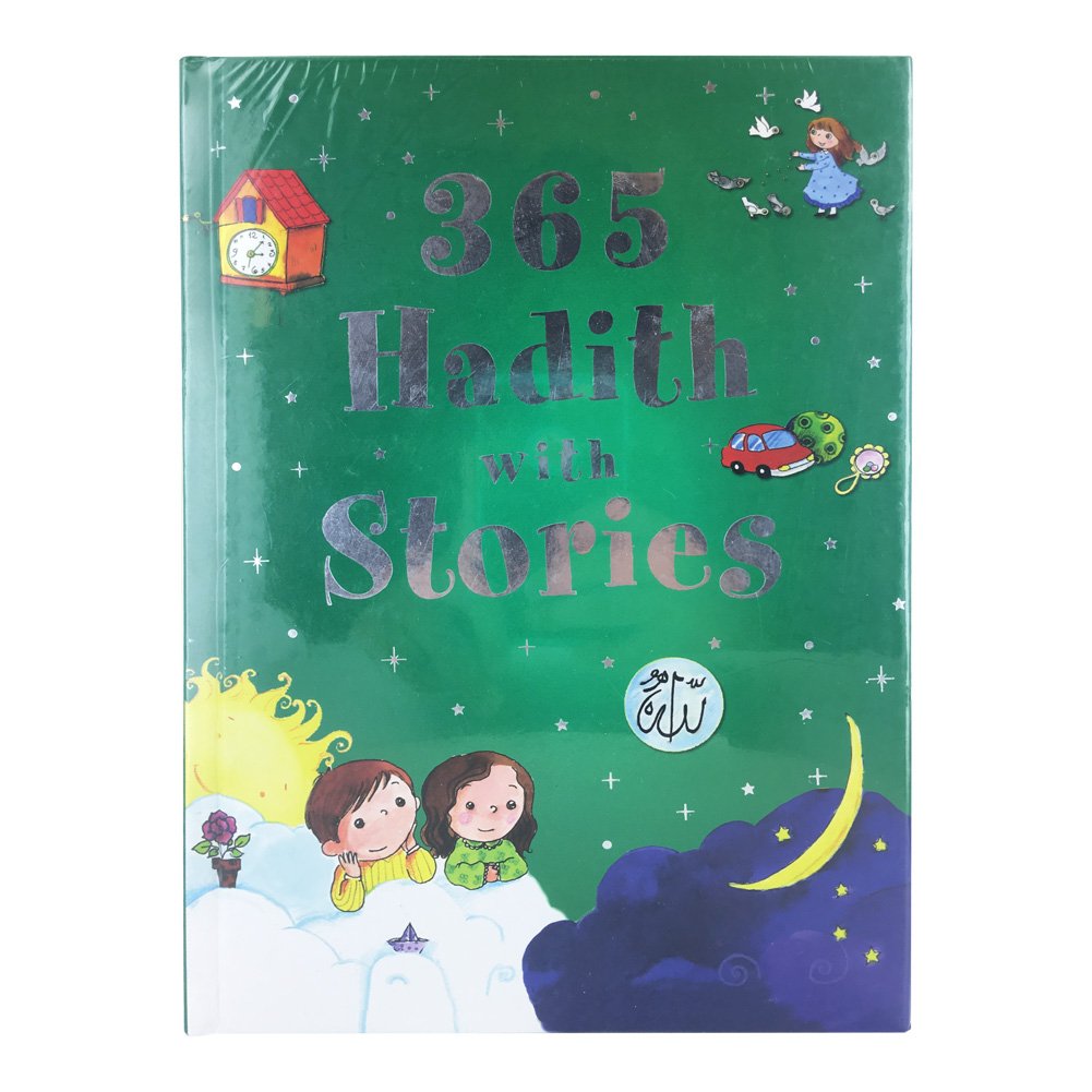 365 Hadith With Stories